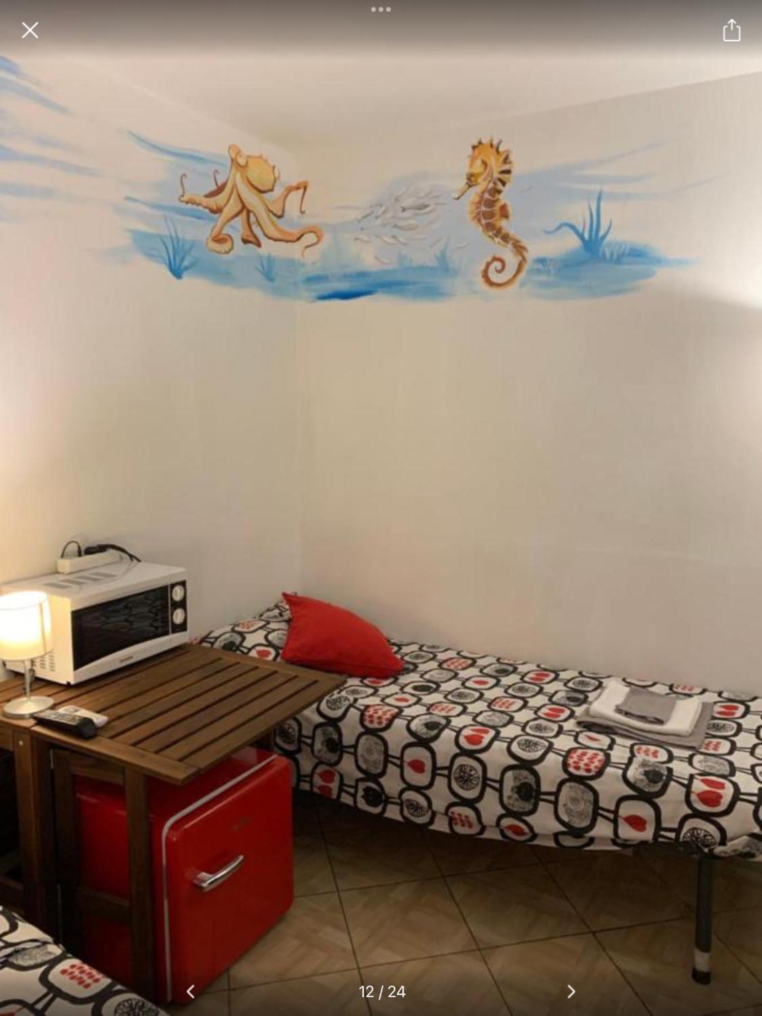 Backpackers House Panzió Bologna Kültér fotó