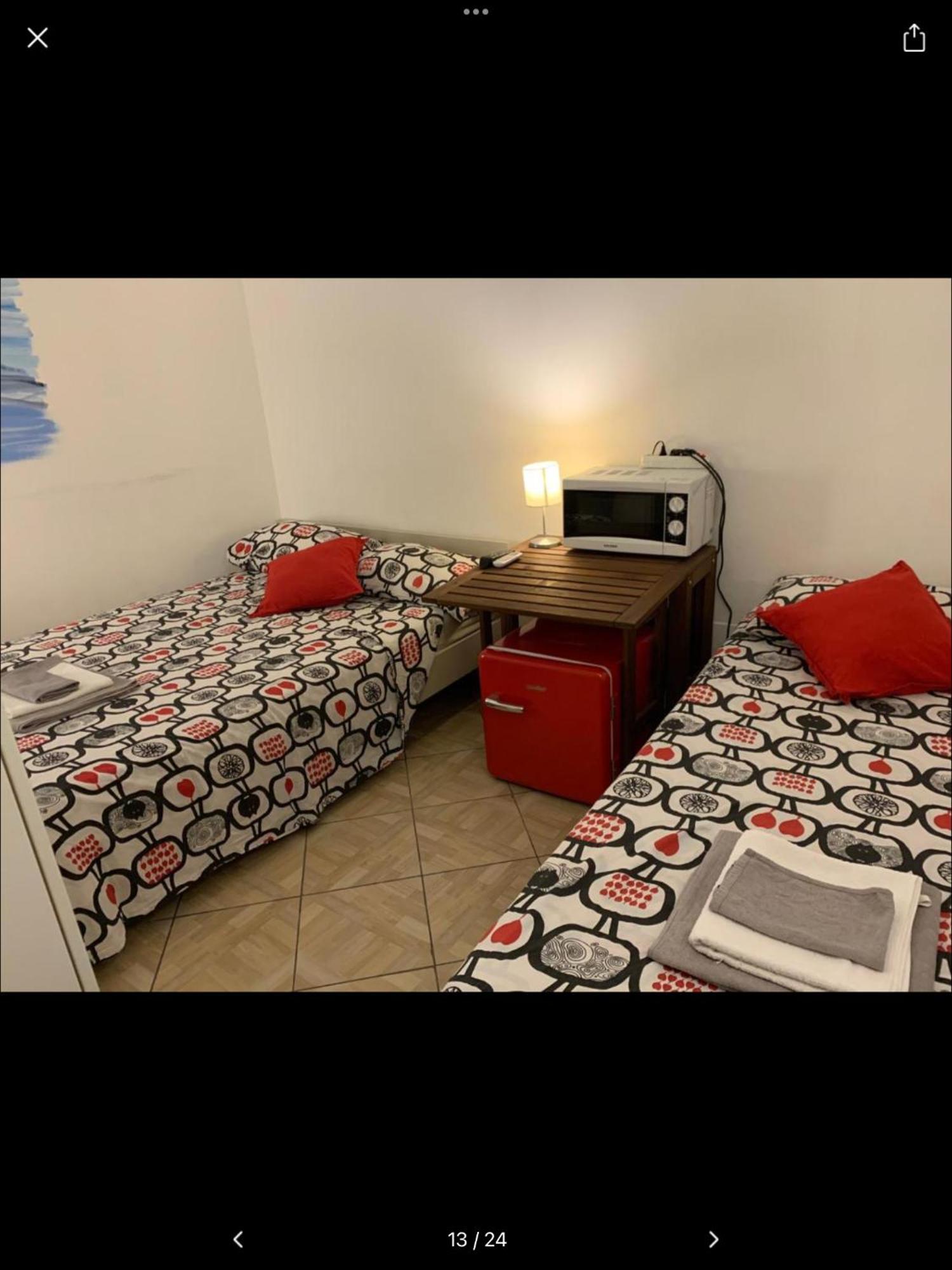 Backpackers House Panzió Bologna Kültér fotó